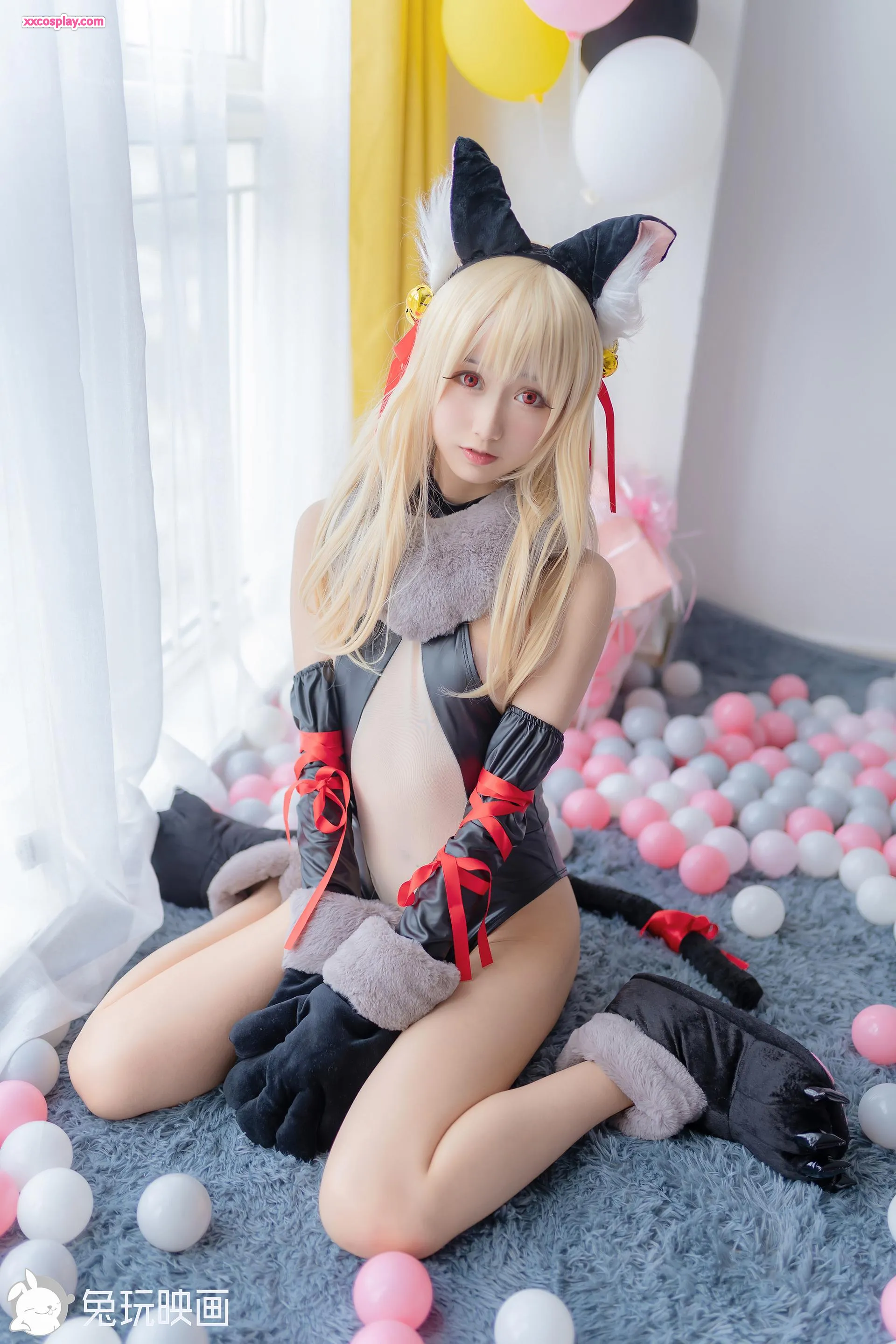 Mumianmian OwO - Illya Playful Wolf Girl